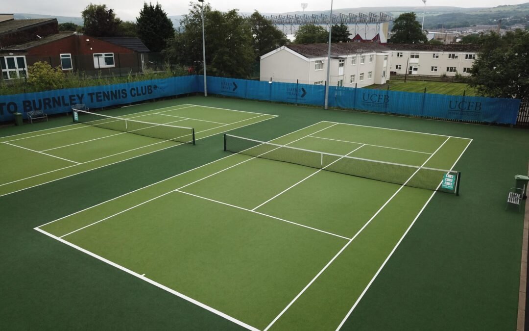 The Heart of Tennis