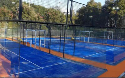 Types of Tennis Courts