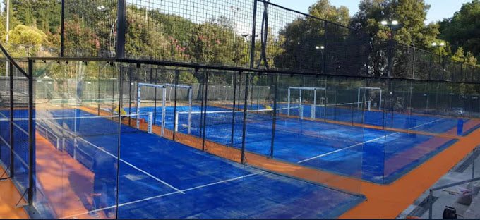 Types of Tennis Courts