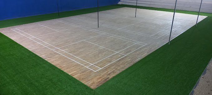 Synthetic flooring for tennis court | Know all about synthetic tennis court