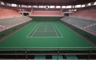 How to Maintain the Vibrancy of Your Tennis Court’s Color Over Time